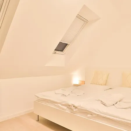 Ferienwohnung Mühlenhaus - Kornstube Prerow Exterior foto