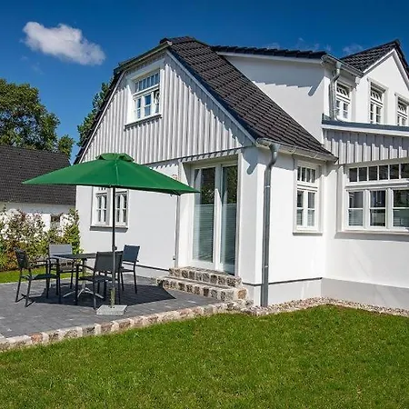 Ferienwohnung Mühlenhaus - Kornstube Prerow Exterior foto