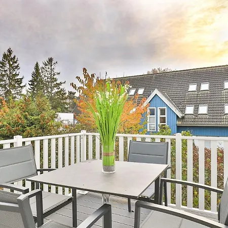Ferienwohnung Mühlenhaus - Kornstube Prerow Exterior foto