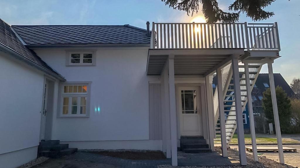 Apartment Muehlenhaus - Kornstube Prerow