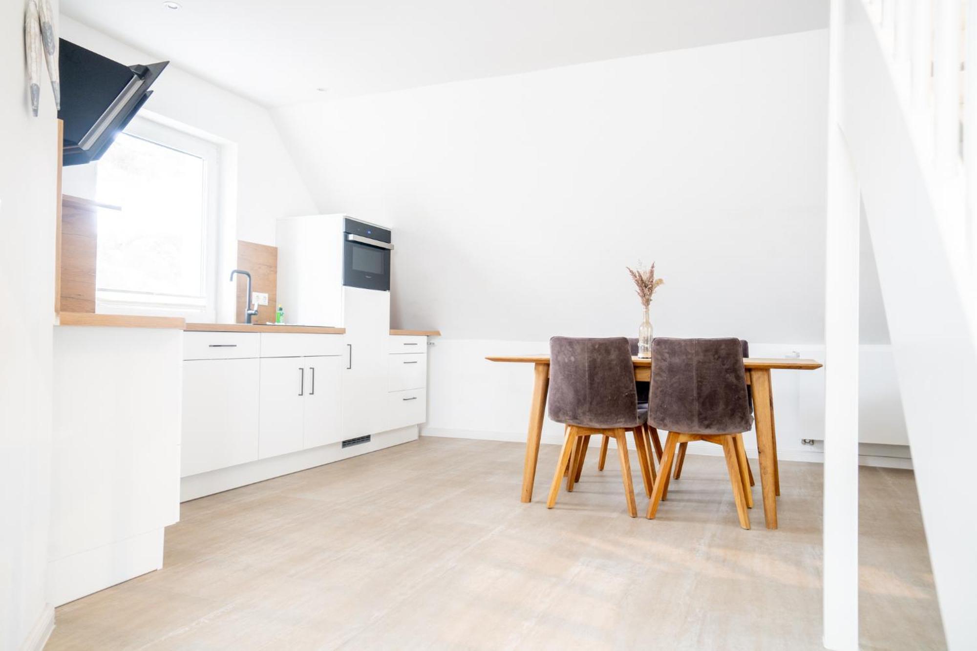 Apartment Muehlenhaus - Kornstube Prerow